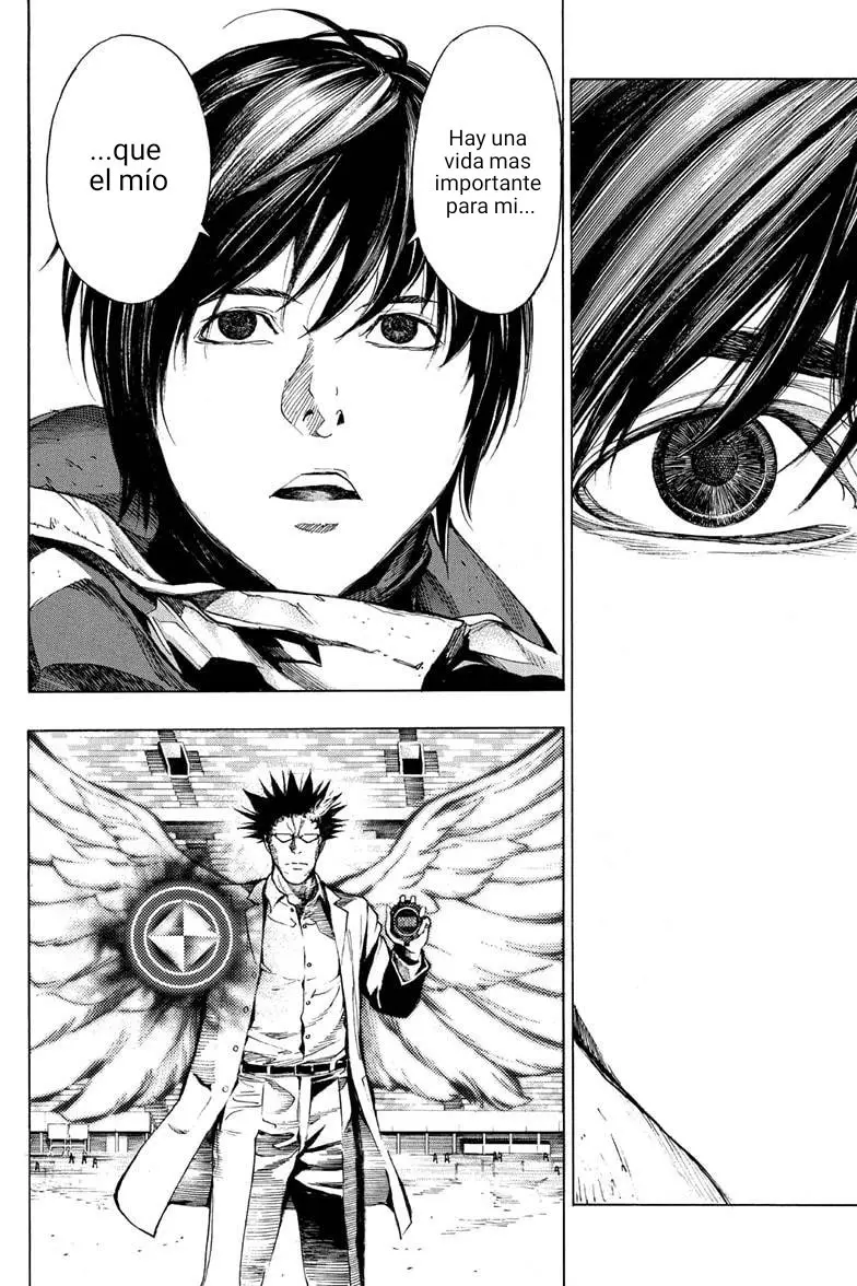 Platinum End (2015) - Capítulo 52 - Página 19 - LectorTMOo