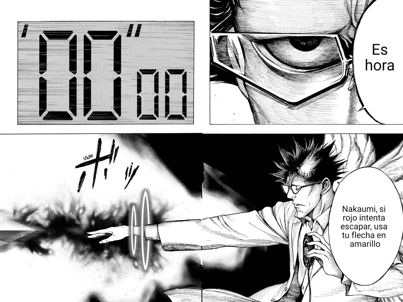 Platinum End (2015) - Capítulo 52 - Página 21 - LectorTMOo