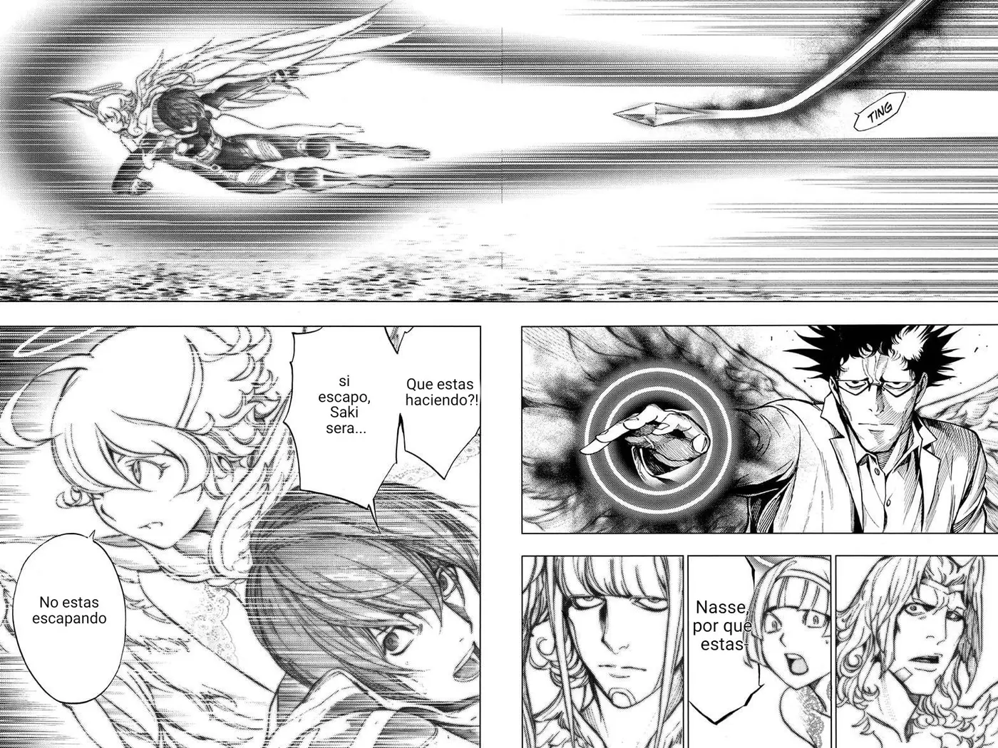 Platinum End (2015) - Capítulo 52 - Página 27 - LectorTMOo