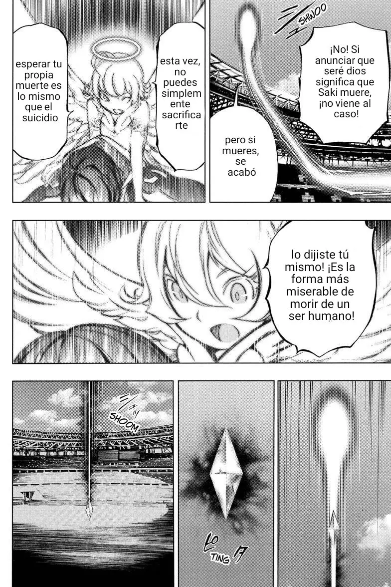 Platinum End (2015) - Capítulo 52 - Página 28 - LectorTMOo