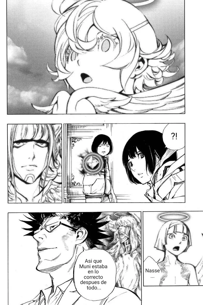 Platinum End (2015) - Capítulo 52 - Página 30 - LectorTMOo