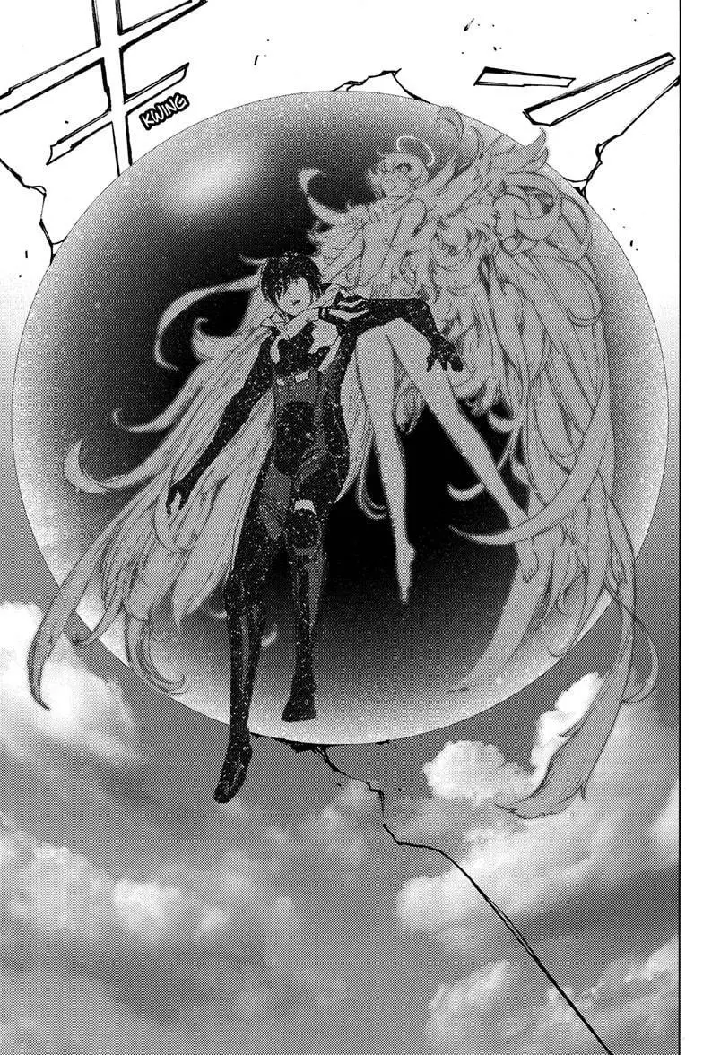 Platinum End (2015) - Capítulo 52 - Página 31 - LectorTMOo