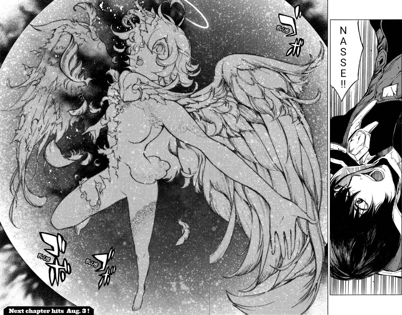 Platinum End (2015) - Capítulo 52 - Página 34 - LectorTMOo