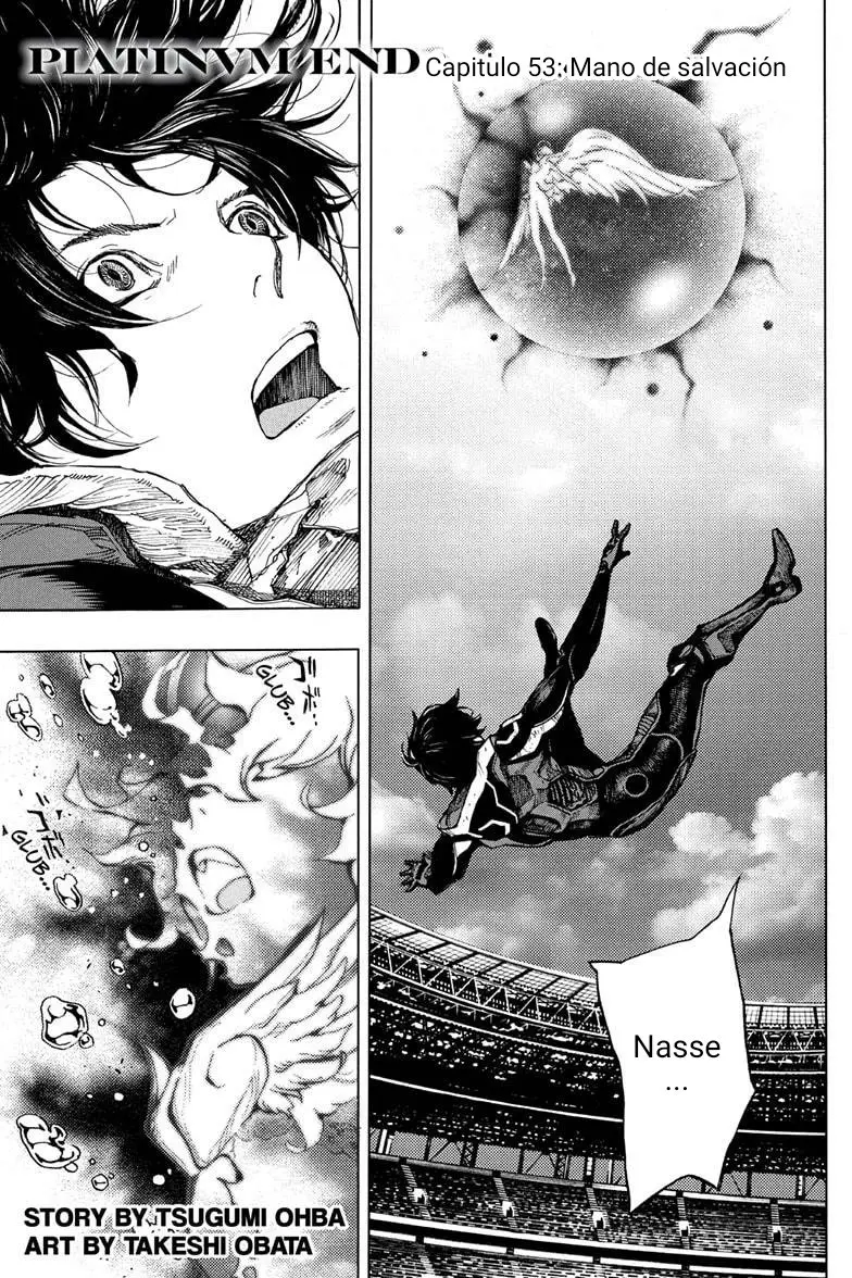 Platinum End (2015) - Capítulo 53 - Página 1 - LectorTMOo