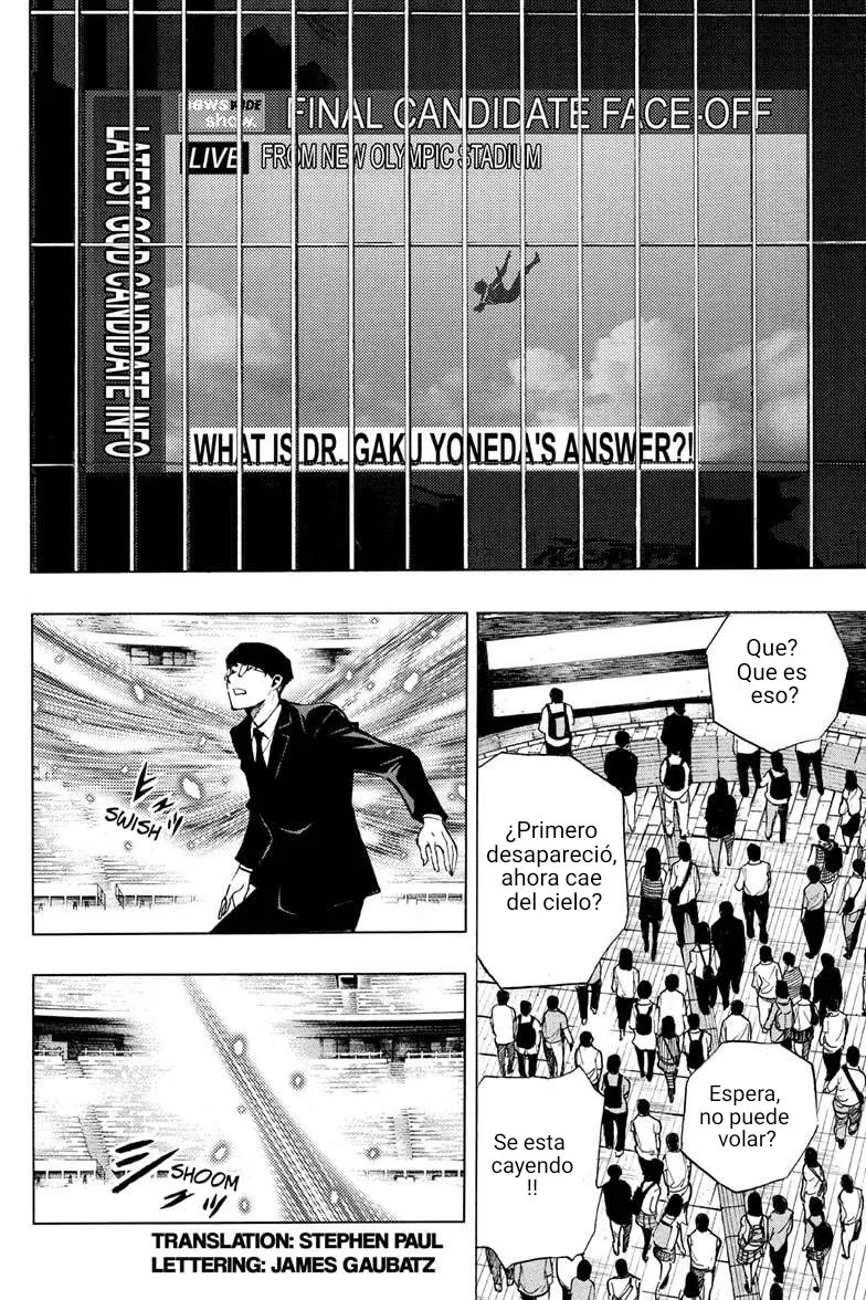 Platinum End (2015) - Capítulo 53 - Página 2 - LectorTMOo