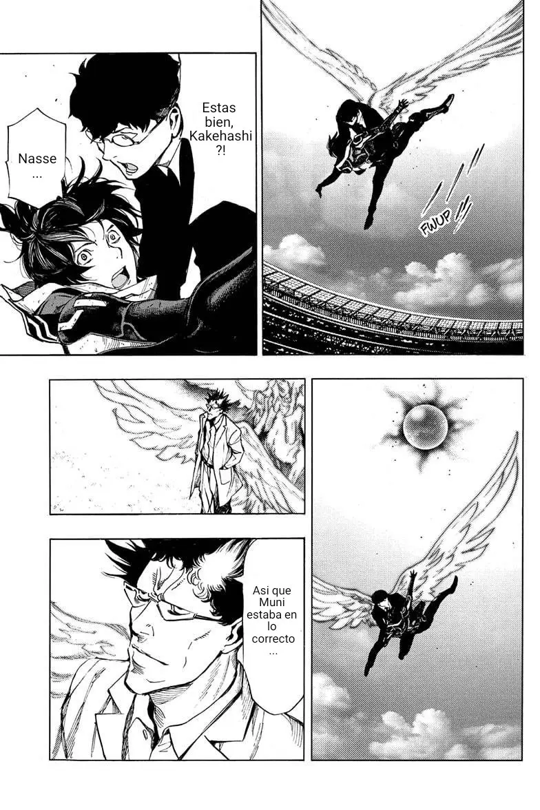 Platinum End (2015) - Capítulo 53 - Página 3 - LectorTMOo