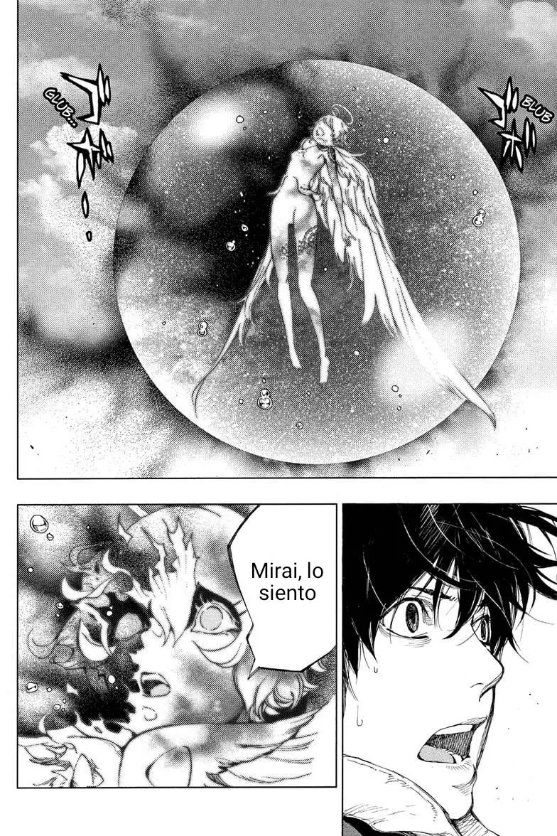 Platinum End (2015) - Capítulo 53 - Página 4 - LectorTMOo