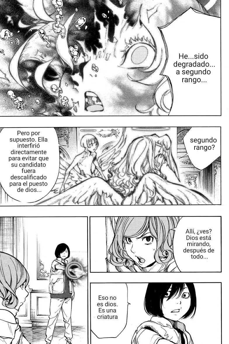 Platinum End (2015) - Capítulo 53 - Página 5 - LectorTMOo