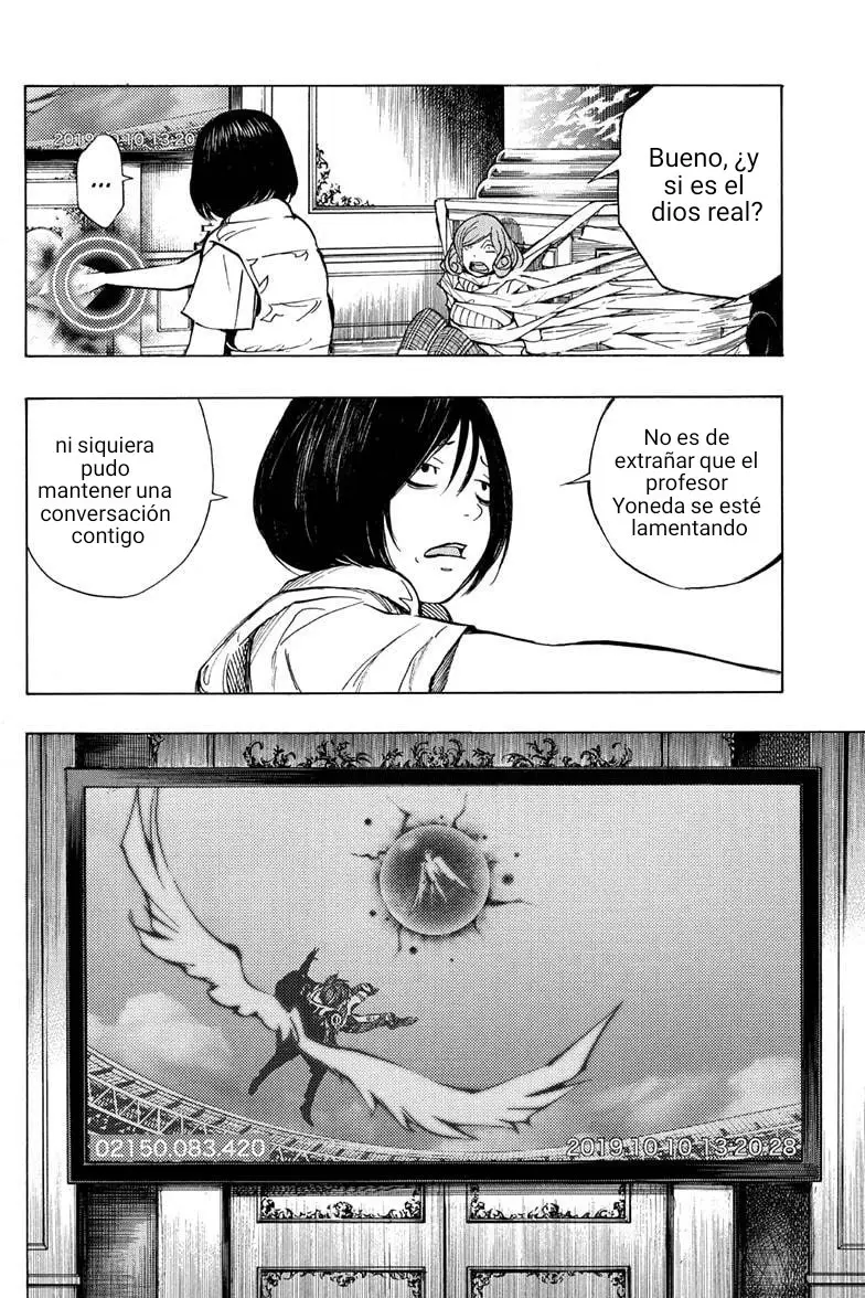 Platinum End (2015) - Capítulo 53 - Página 6 - LectorTMOo