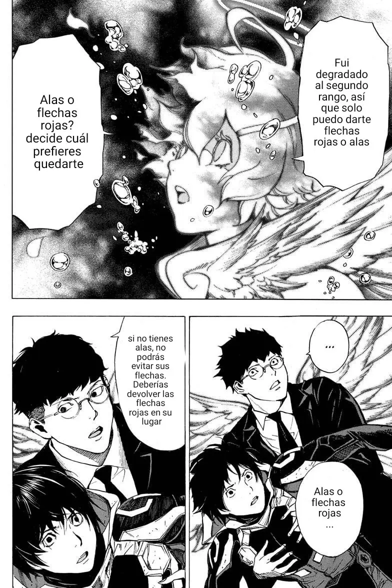 Platinum End (2015) - Capítulo 53 - Página 7 - LectorTMOo