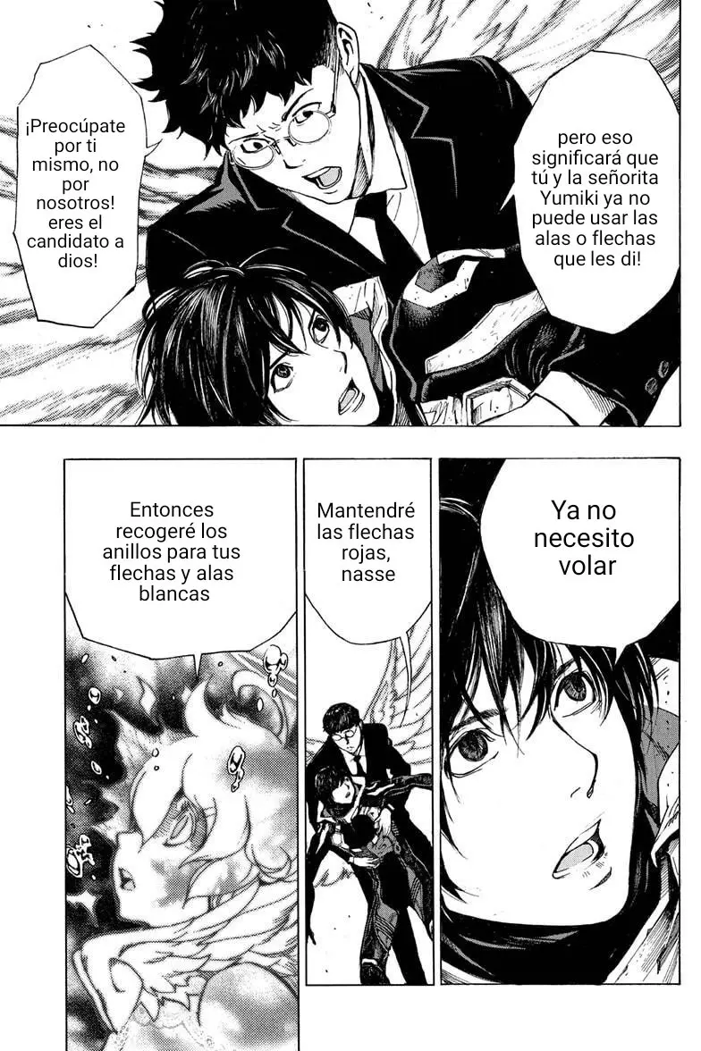 Platinum End (2015) - Capítulo 53 - Página 8 - LectorTMOo