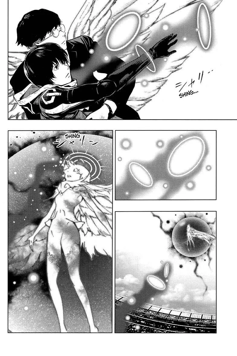 Platinum End (2015) - Capítulo 53 - Página 9 - LectorTMOo