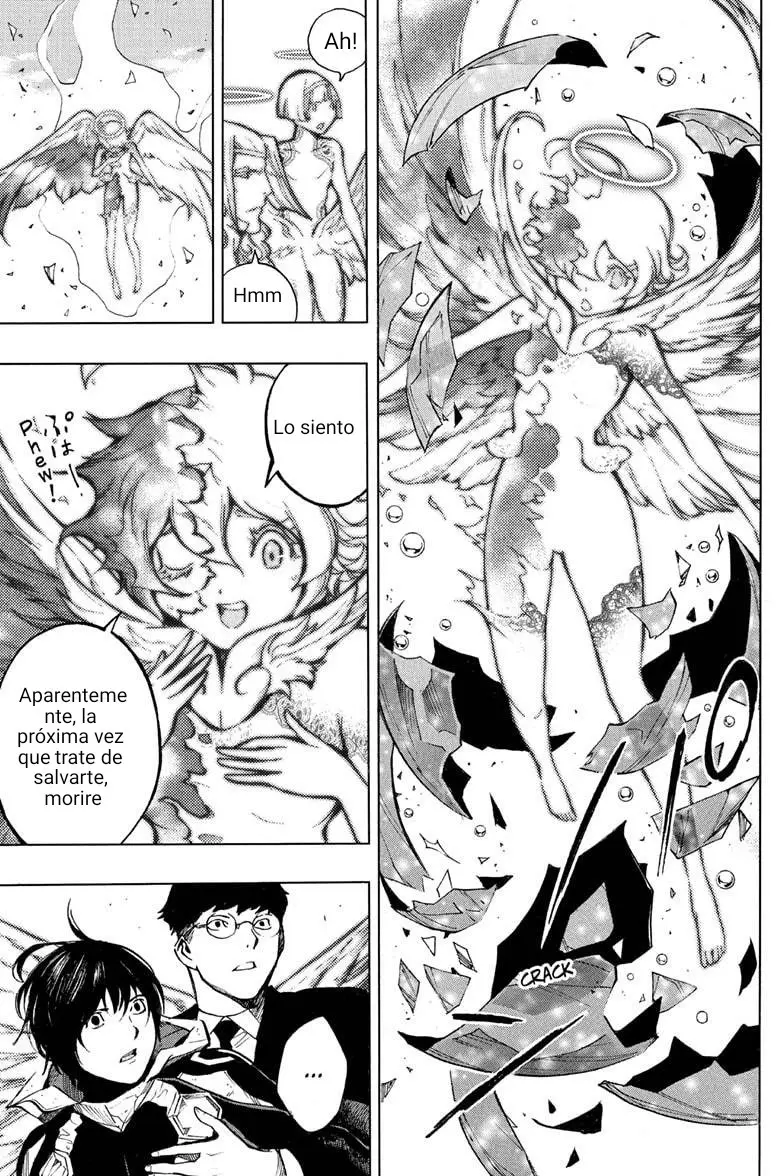 Platinum End (2015) - Capítulo 53 - Página 10 - LectorTMOo