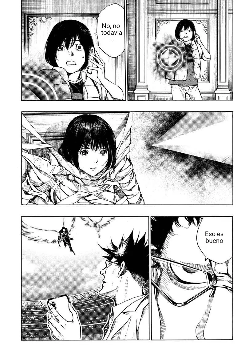 Platinum End (2015) - Capítulo 53 - Página 12 - LectorTMOo