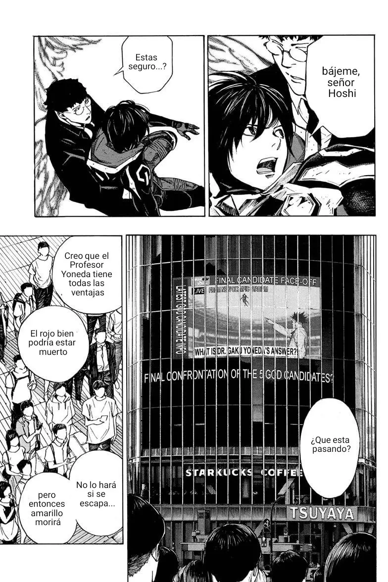 Platinum End (2015) - Capítulo 53 - Página 14 - LectorTMOo