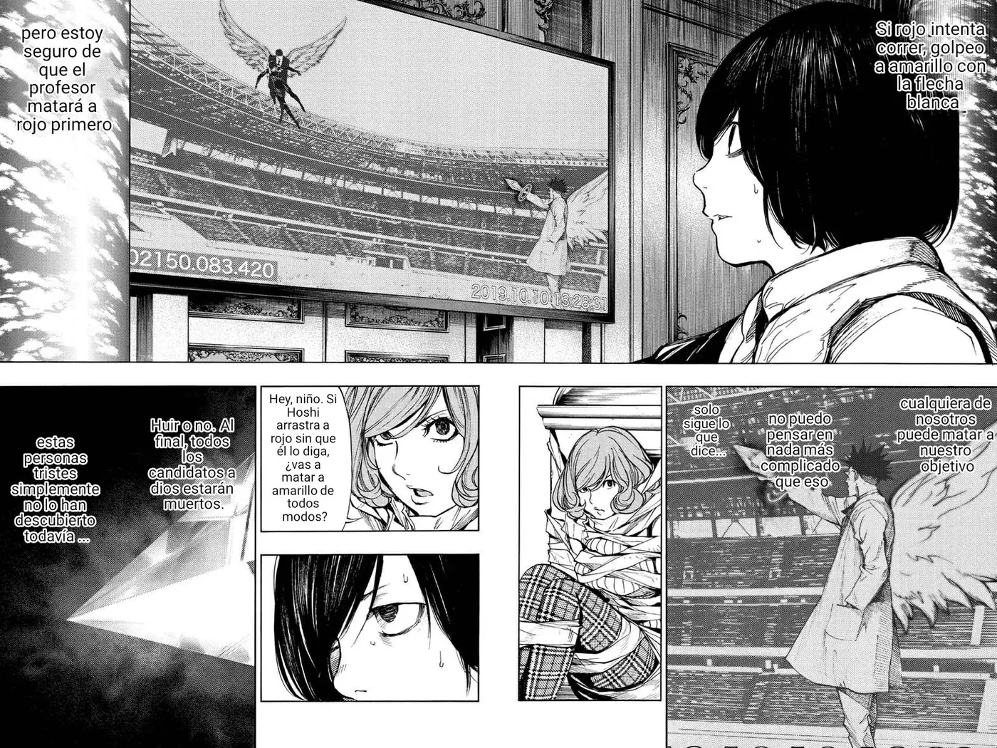 Platinum End (2015) - Capítulo 53 - Página 15 - LectorTMOo