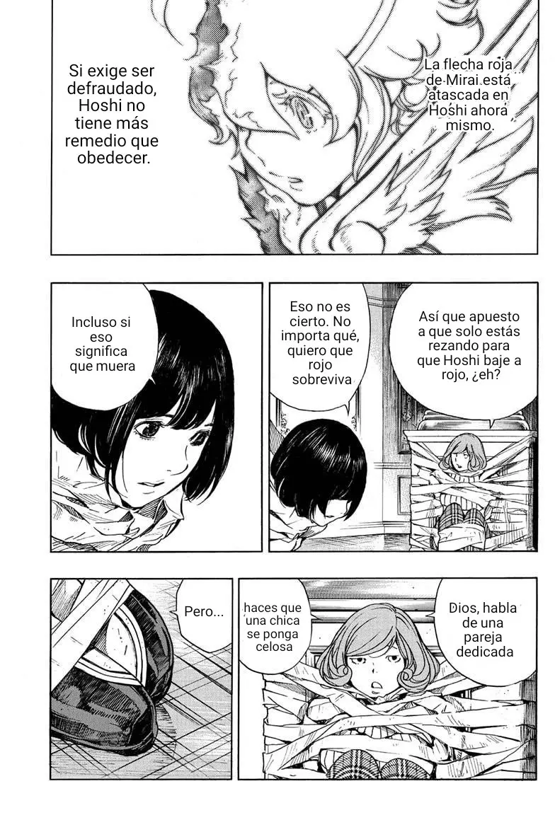 Platinum End (2015) - Capítulo 53 - Página 17 - LectorTMOo
