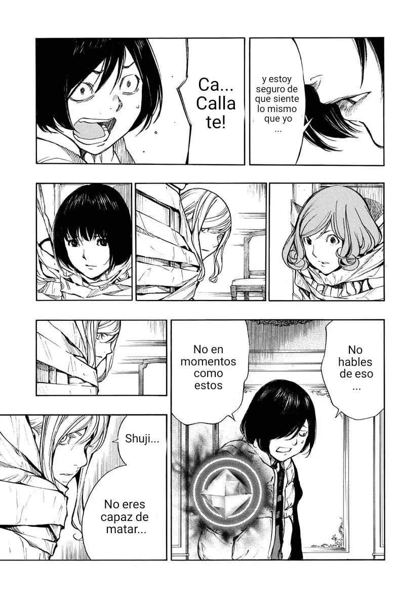 Platinum End (2015) - Capítulo 53 - Página 19 - LectorTMOo