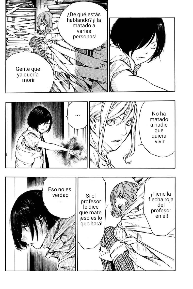 Platinum End (2015) - Capítulo 53 - Página 20 - LectorTMOo