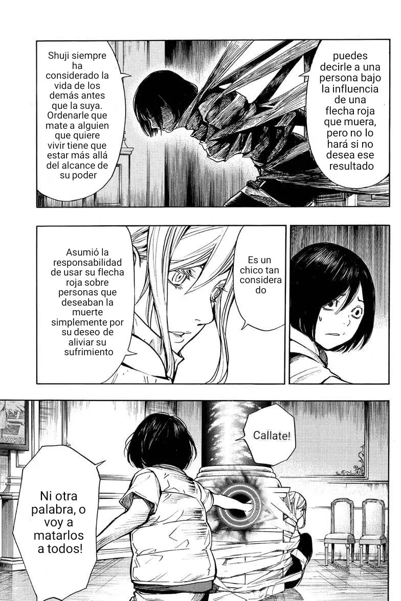 Platinum End (2015) - Capítulo 53 - Página 21 - LectorTMOo