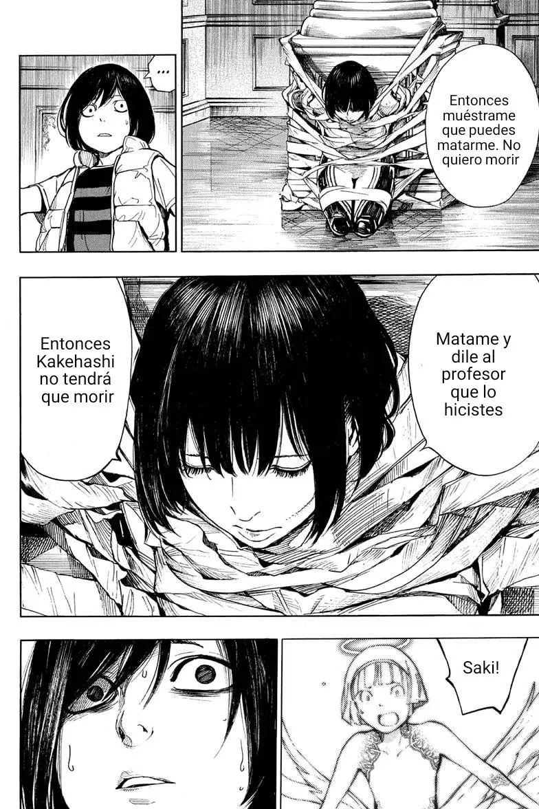 Platinum End (2015) - Capítulo 53 - Página 22 - LectorTMOo