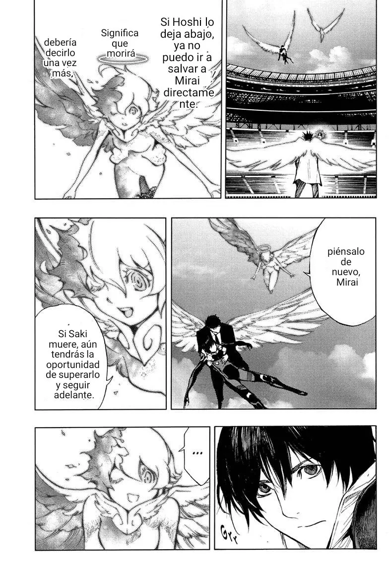 Platinum End (2015) - Capítulo 53 - Página 23 - LectorTMOo