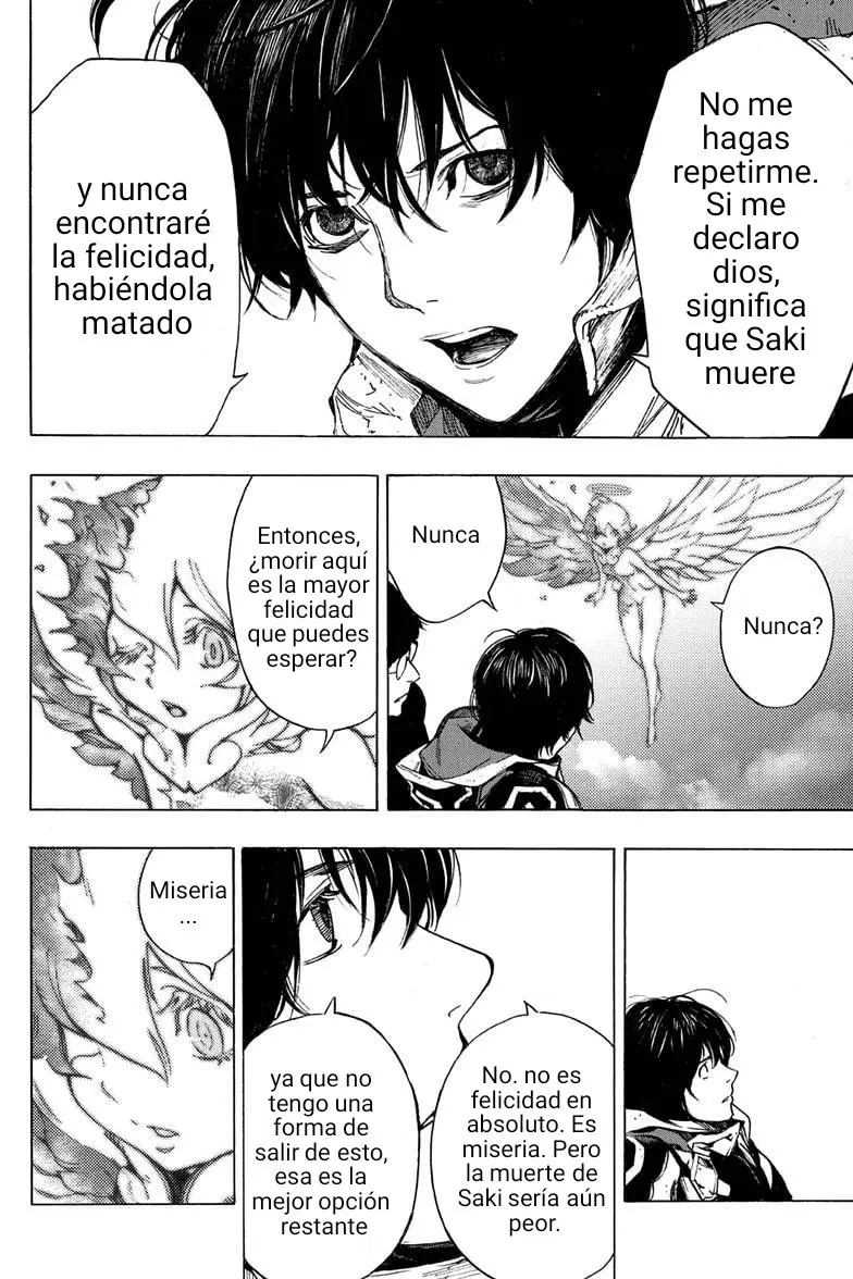 Platinum End (2015) - Capítulo 53 - Página 24 - LectorTMOo