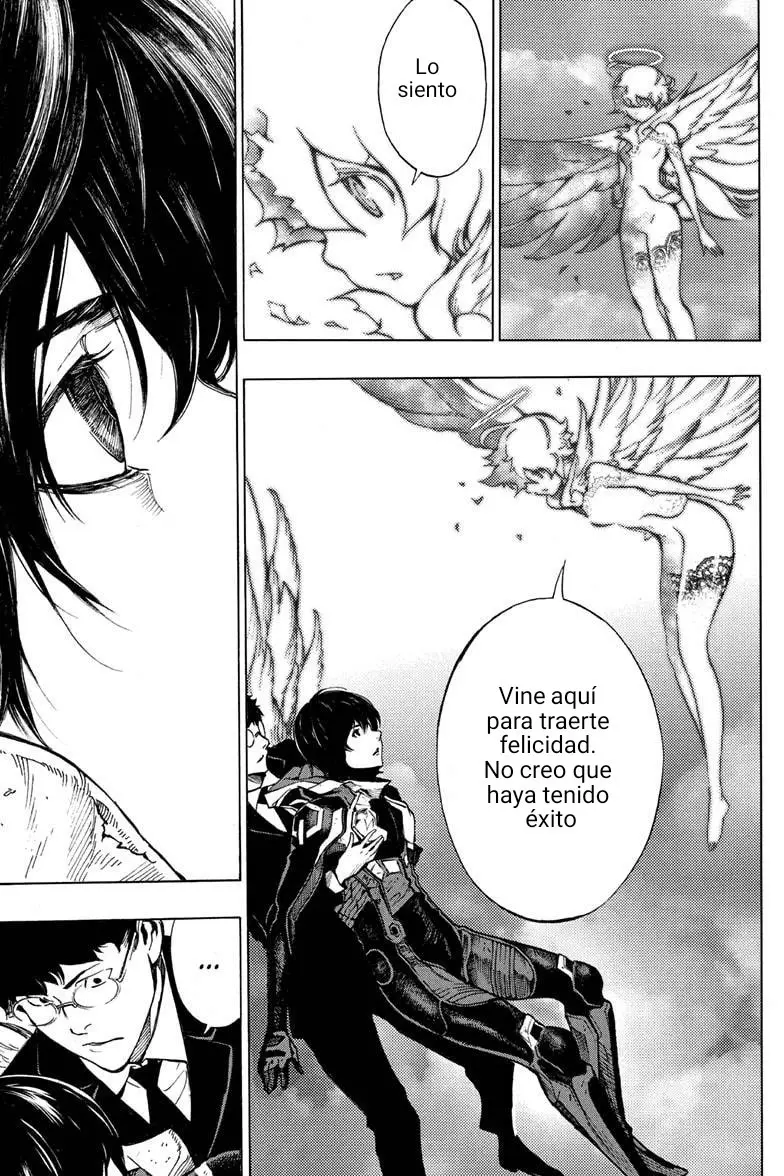 Platinum End (2015) - Capítulo 53 - Página 25 - LectorTMOo