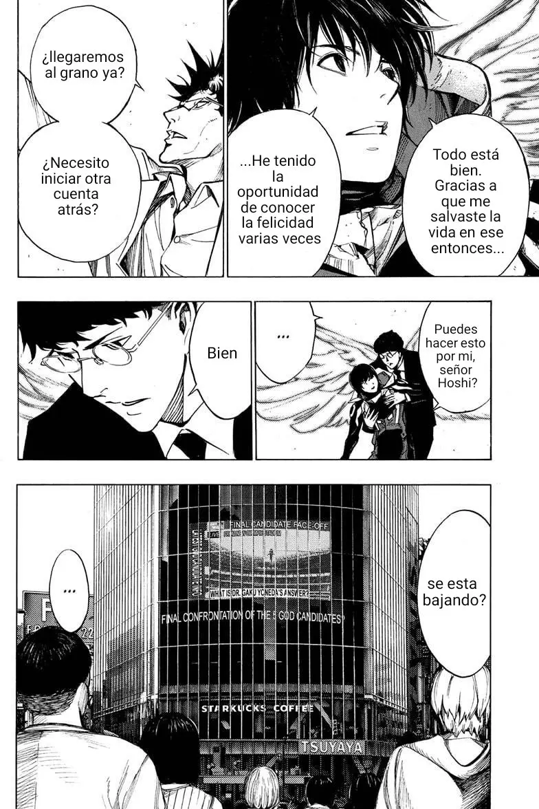 Platinum End (2015) - Capítulo 53 - Página 26 - LectorTMOo