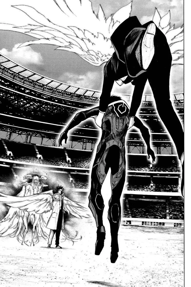 Platinum End (2015) - Capítulo 53 - Página 27 - LectorTMOo