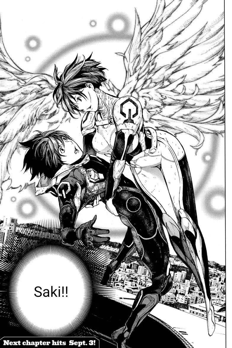 Platinum End (2015) - Capítulo 53 - Página 39 - LectorTMOo