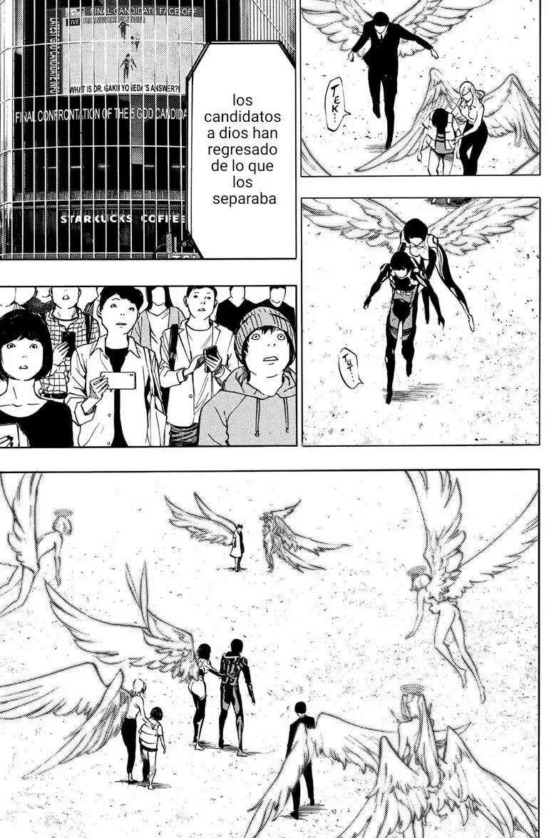 Platinum End (2015) - Capítulo 54 - Página 3 - LectorTMOo