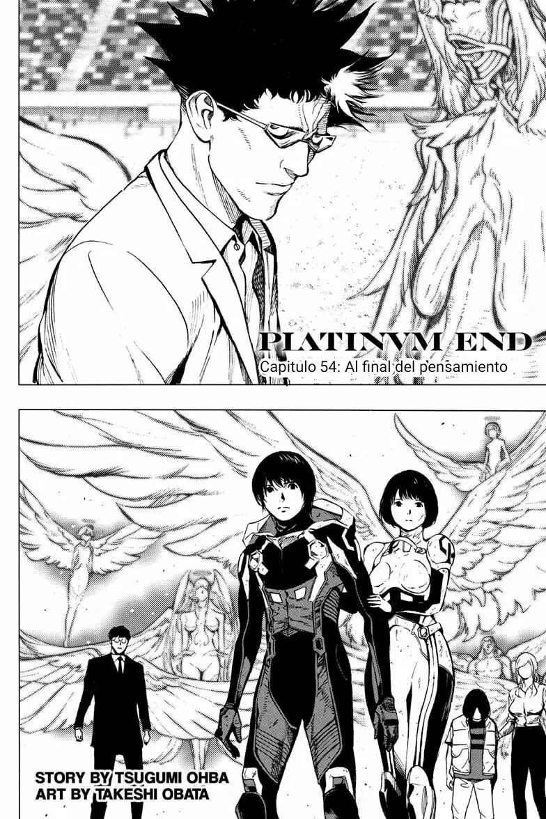 Platinum End (2015) - Capítulo 54 - Página 4 - LectorTMOo