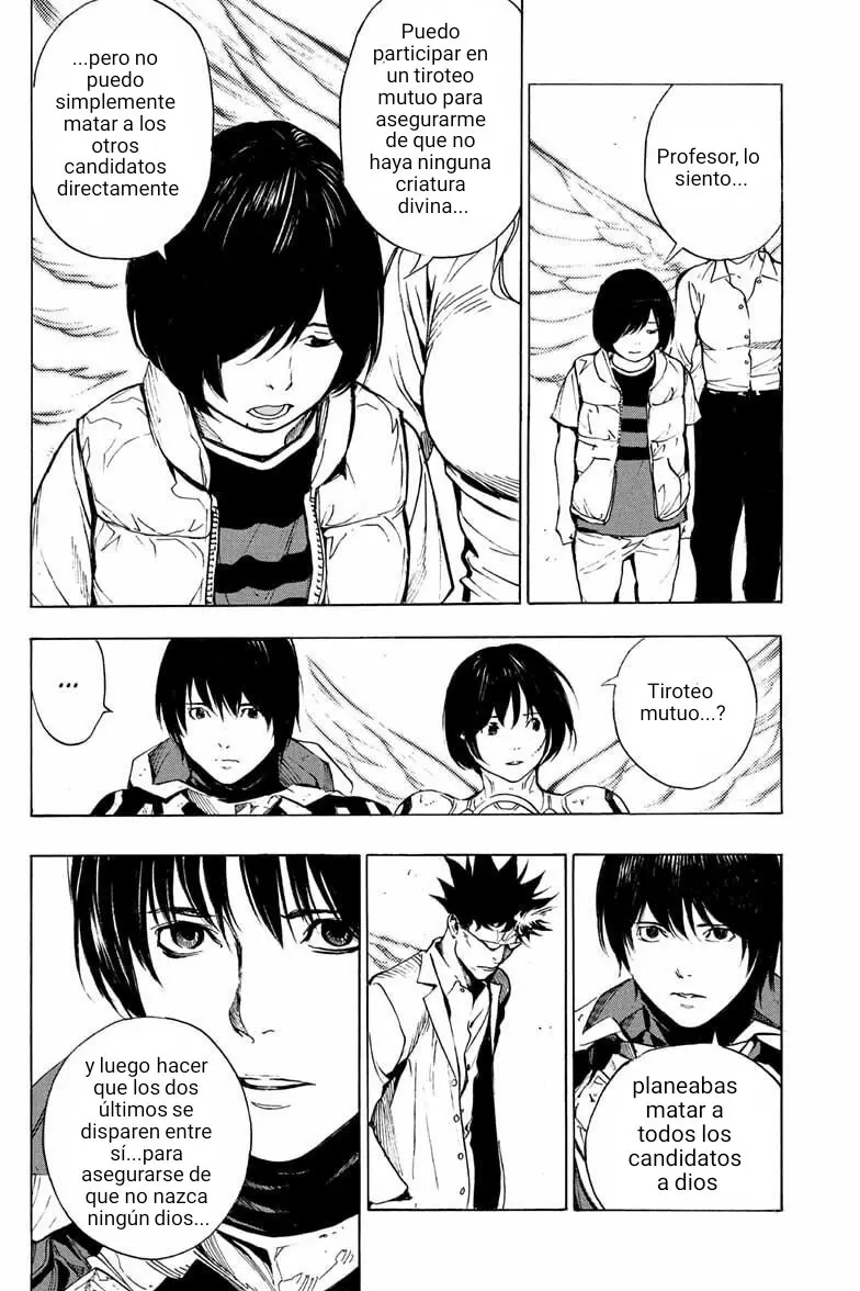 Platinum End (2015) - Capítulo 54 - Página 6 - LectorTMOo