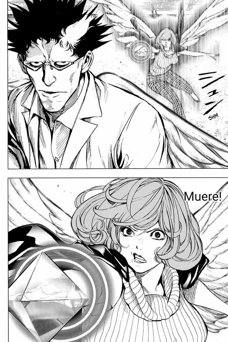 Platinum End (2015) - Capítulo 54 - Página 10 - LectorTMOo