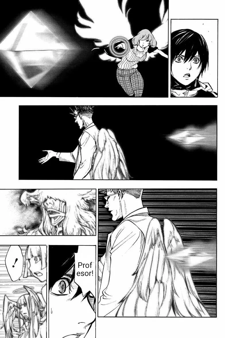 Platinum End (2015) - Capítulo 54 - Página 11 - LectorTMOo
