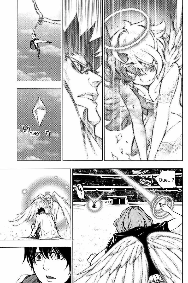 Platinum End (2015) - Capítulo 54 - Página 13 - LectorTMOo