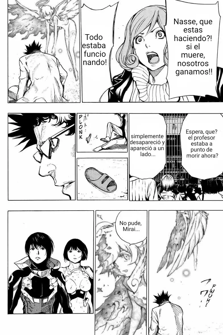 Platinum End (2015) - Capítulo 54 - Página 14 - LectorTMOo