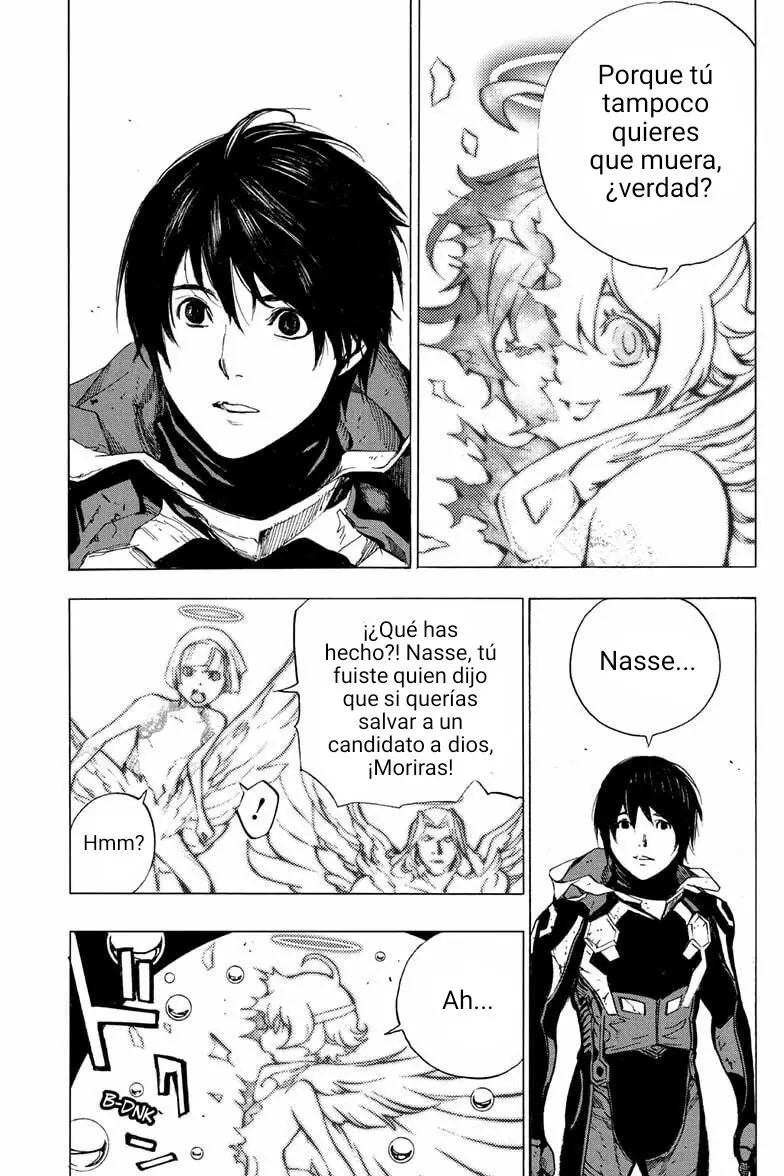Platinum End (2015) - Capítulo 54 - Página 15 - LectorTMOo