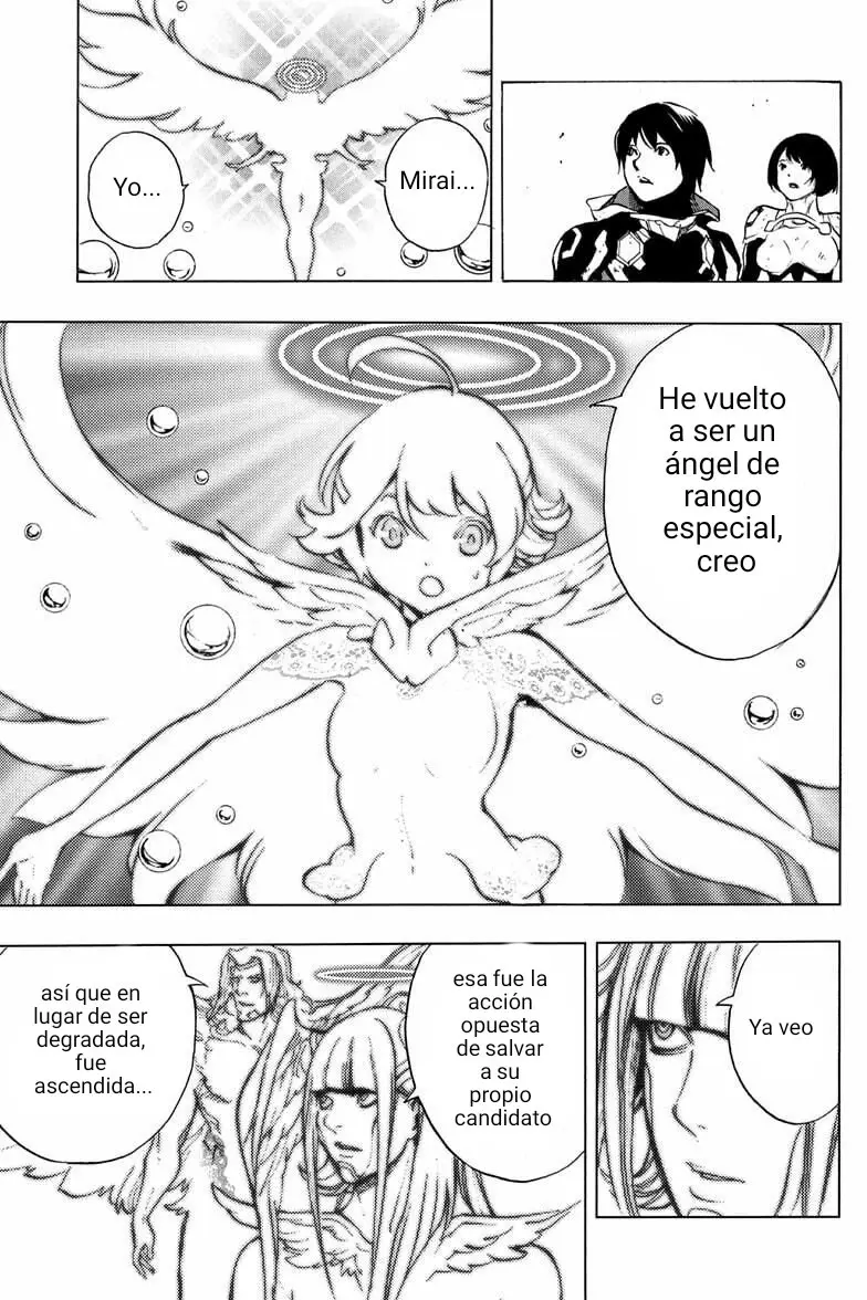 Platinum End (2015) - Capítulo 54 - Página 17 - LectorTMOo