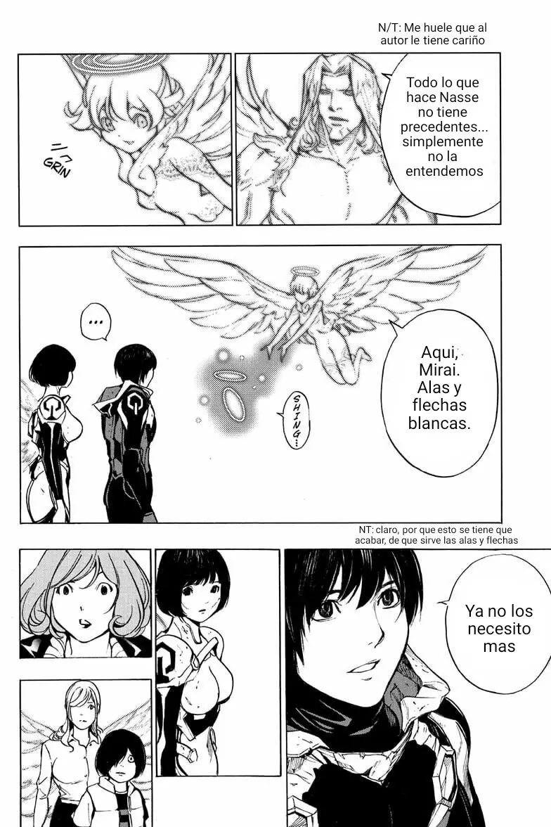 Platinum End (2015) - Capítulo 54 - Página 18 - LectorTMOo