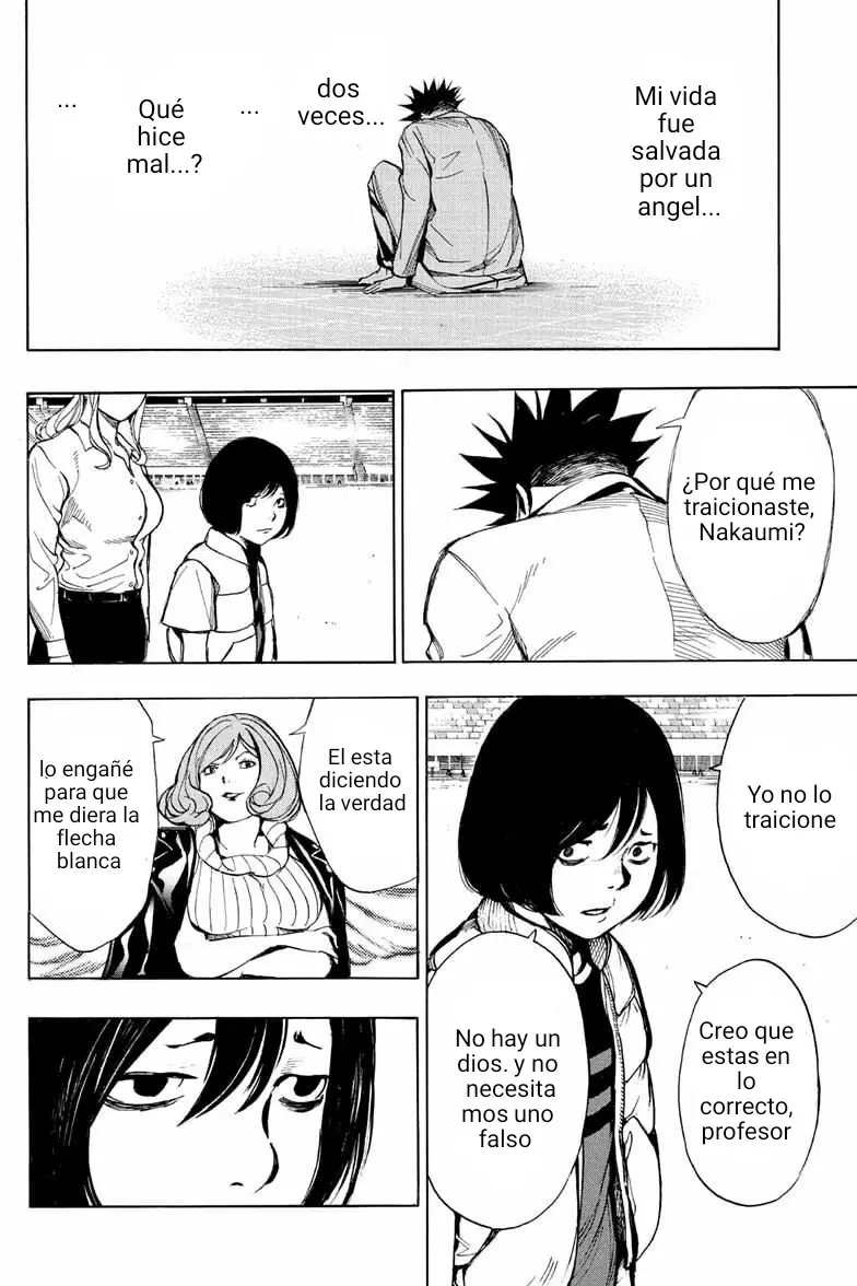 Platinum End (2015) - Capítulo 54 - Página 20 - LectorTMOo
