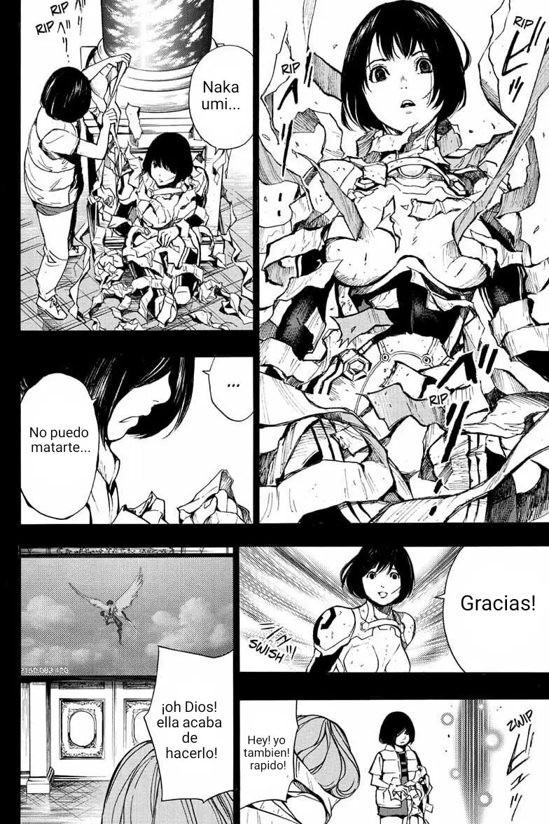 Platinum End (2015) - Capítulo 54 - Página 22 - LectorTMOo