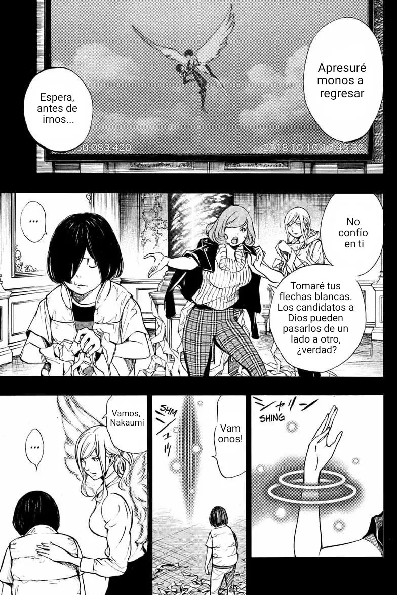Platinum End (2015) - Capítulo 54 - Página 23 - LectorTMOo