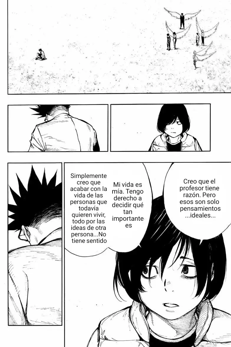 Platinum End (2015) - Capítulo 54 - Página 24 - LectorTMOo