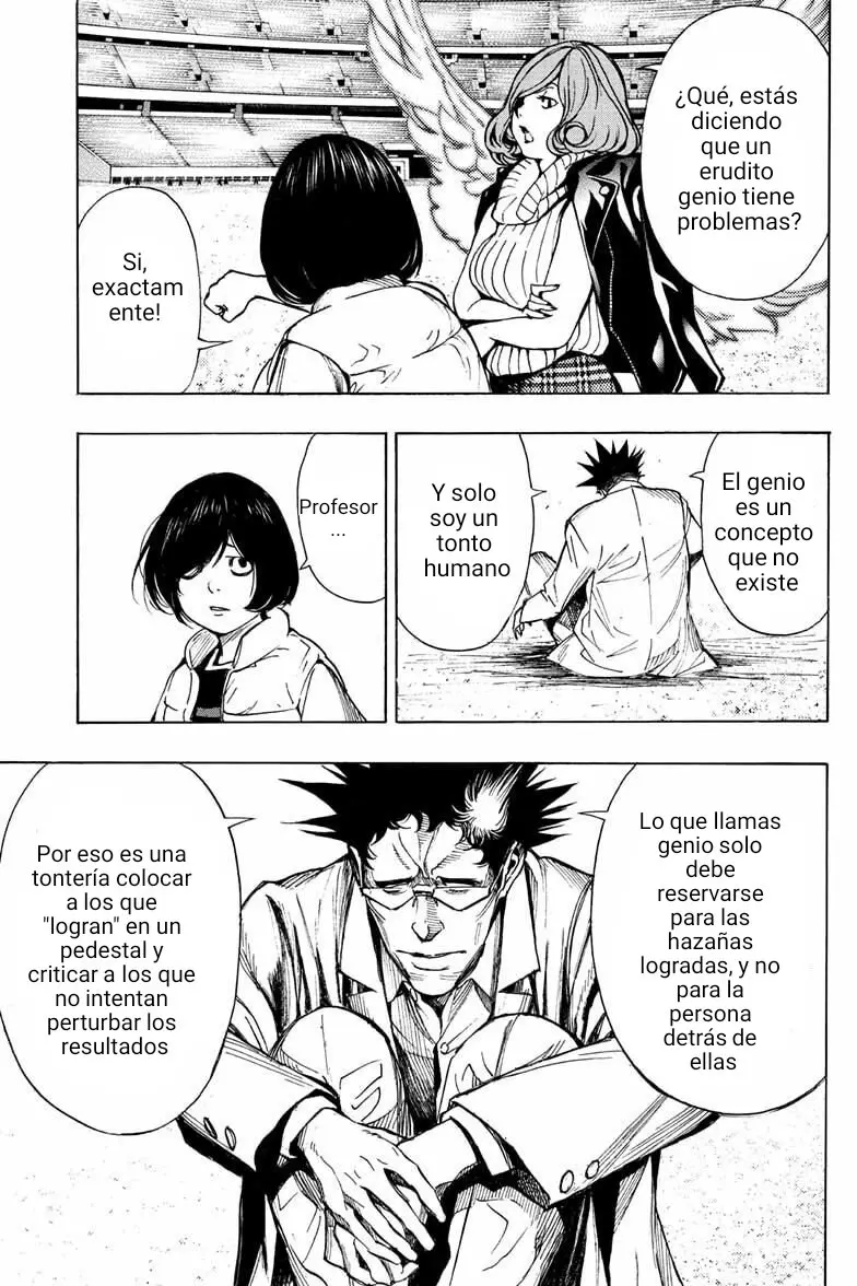 Platinum End (2015) - Capítulo 54 - Página 27 - LectorTMOo