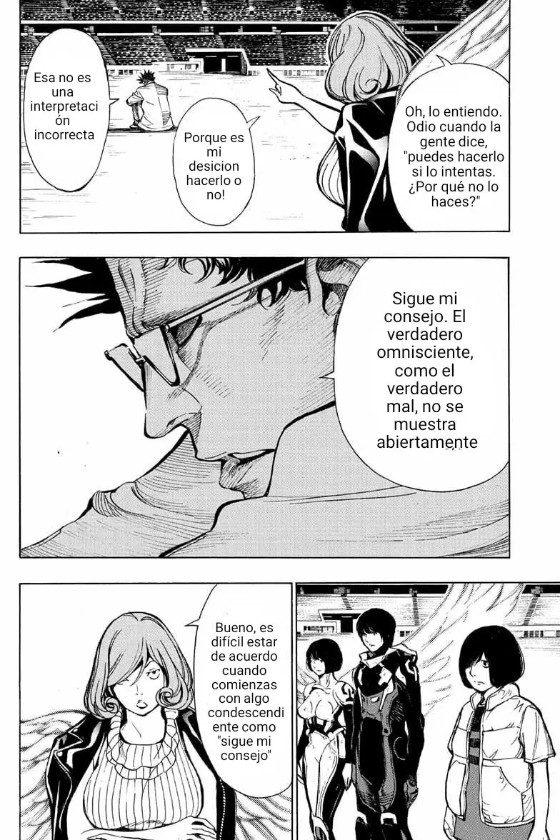 Platinum End (2015) - Capítulo 54 - Página 28 - LectorTMOo
