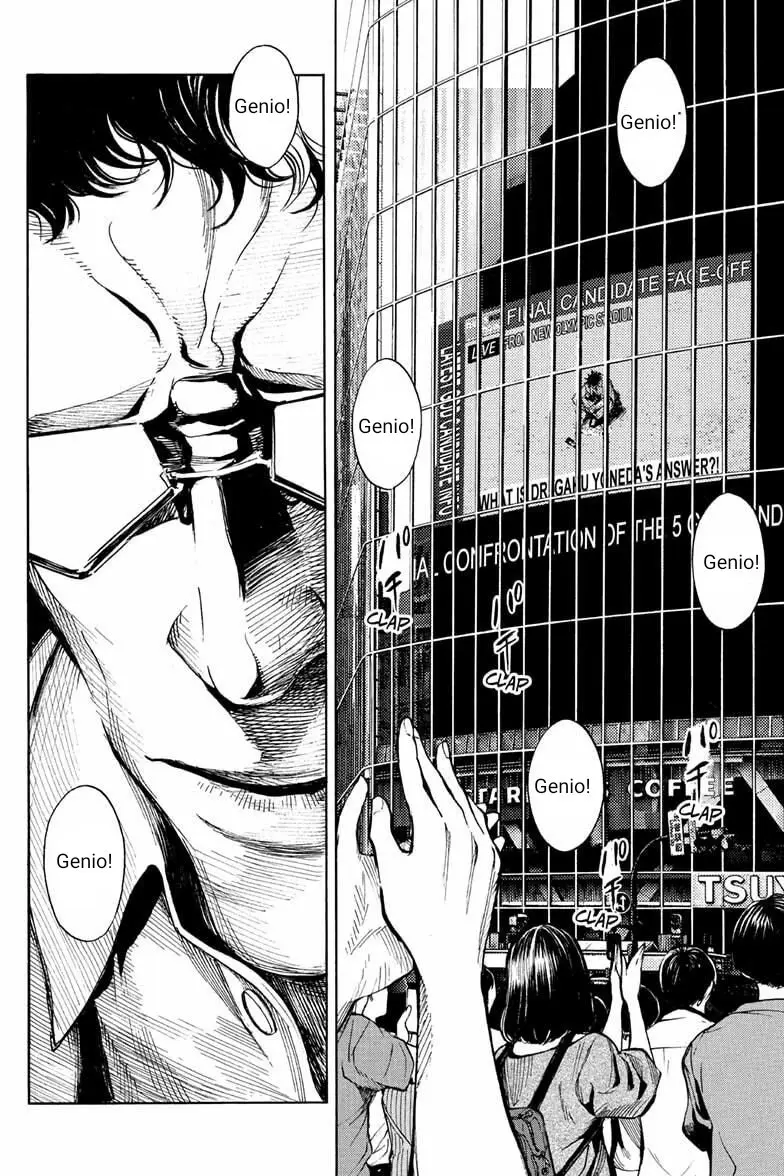 Platinum End (2015) - Capítulo 54 - Página 30 - LectorTMOo