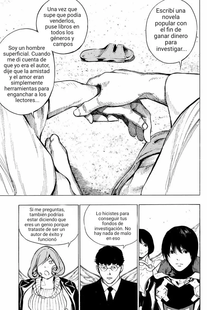 Platinum End (2015) - Capítulo 54 - Página 31 - LectorTMOo