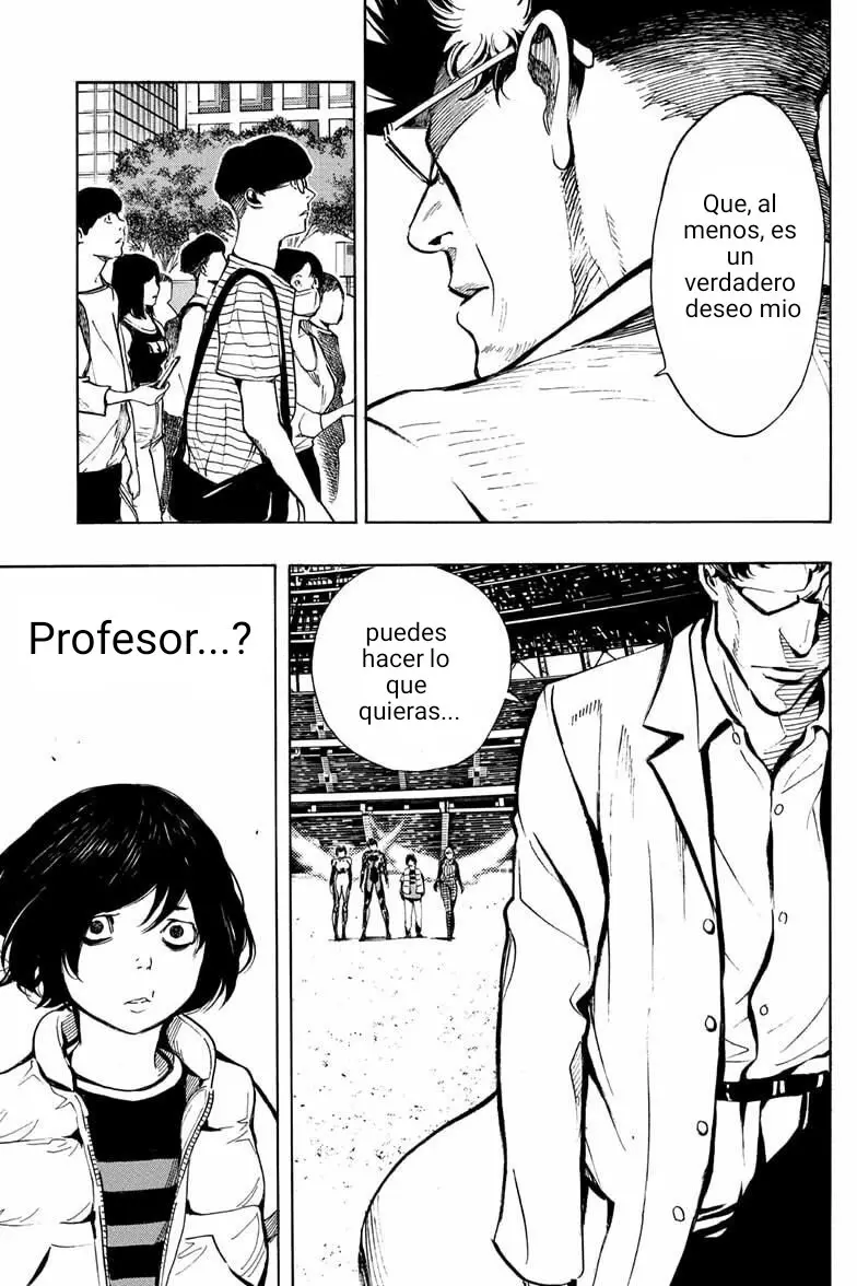 Platinum End (2015) - Capítulo 54 - Página 35 - LectorTMOo